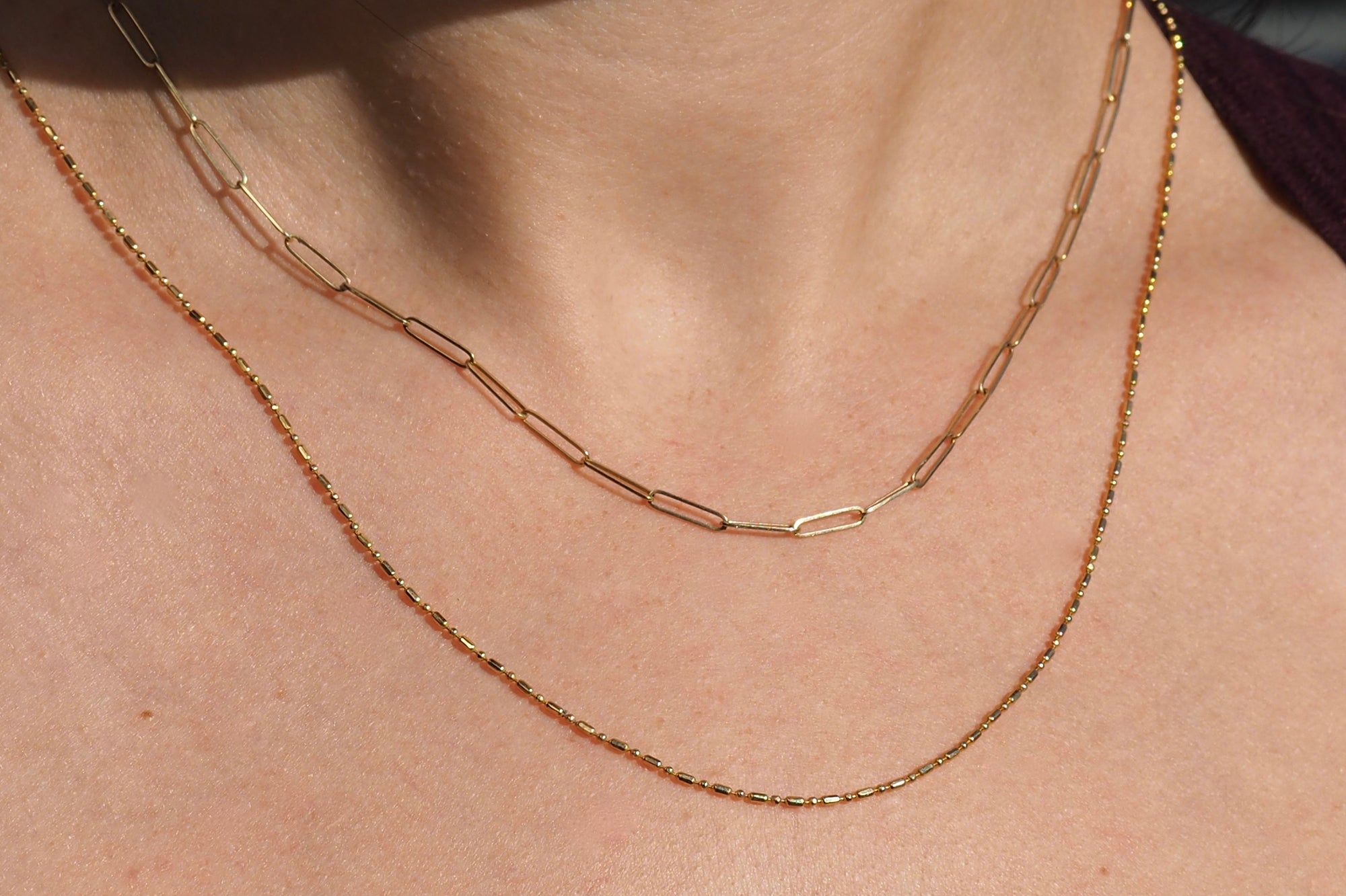 Paperclip Chain