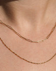Paperclip Chain