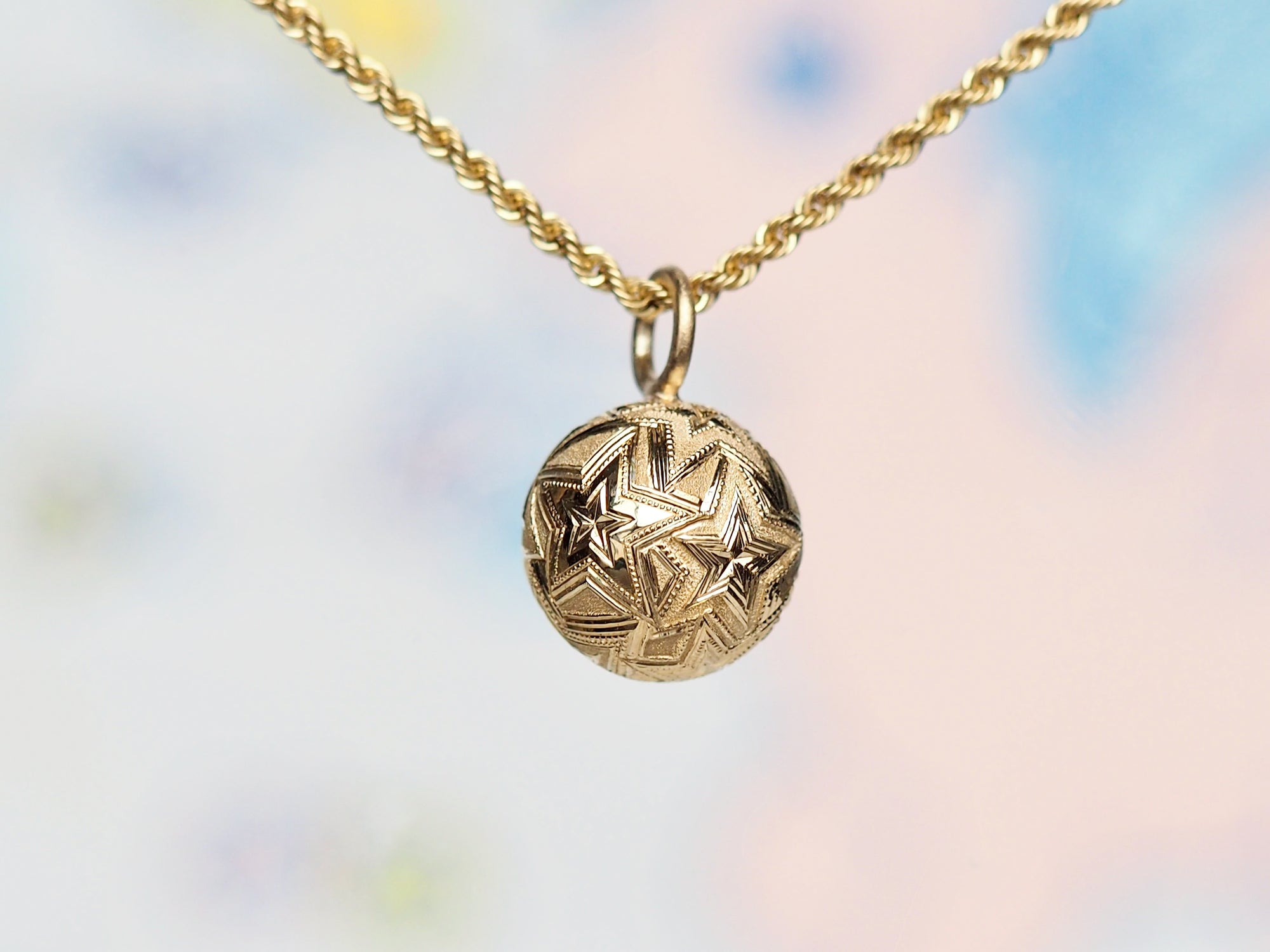 Starr Engraved Galileo Ball