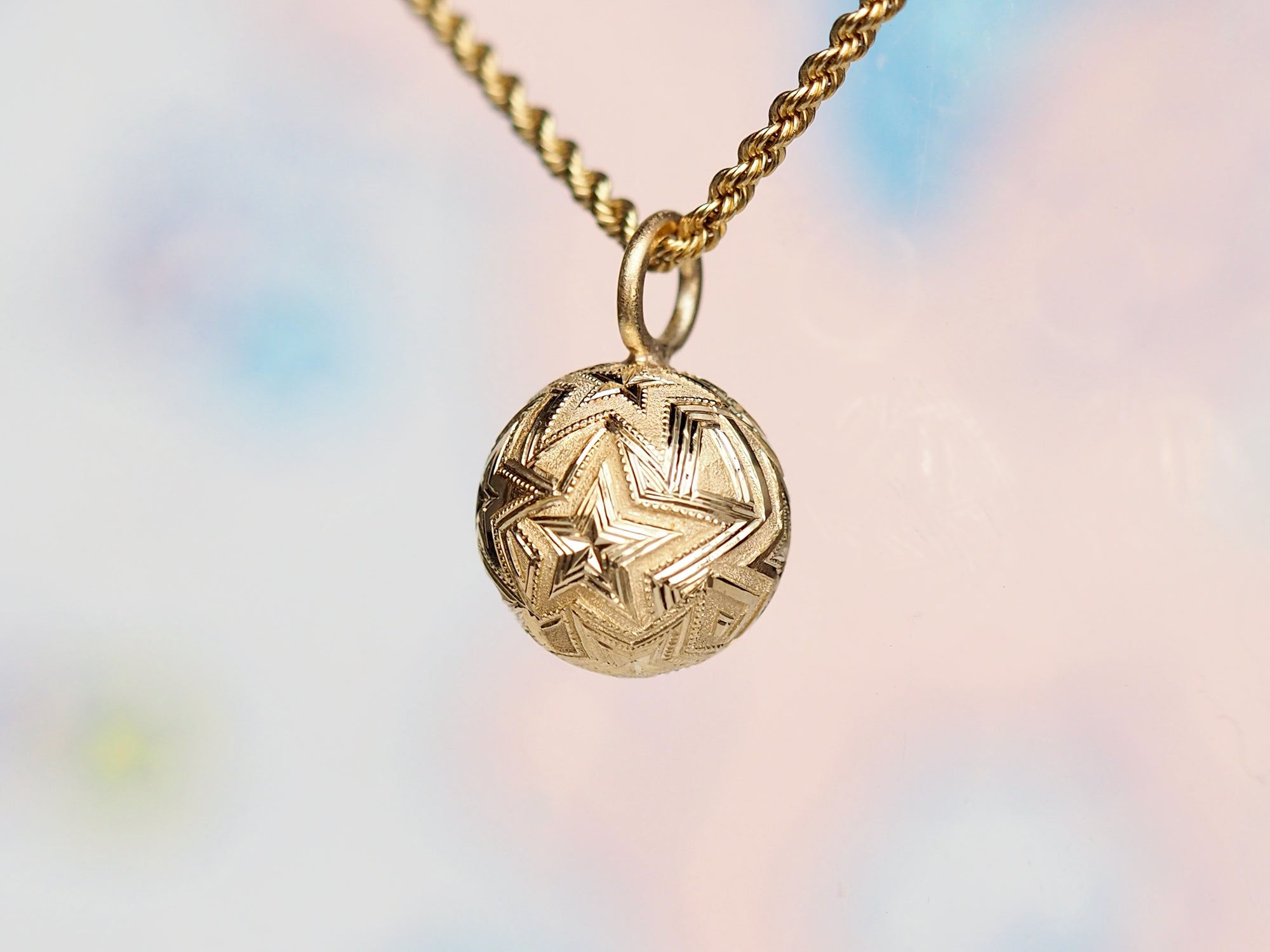 Starr Engraved Galileo Ball