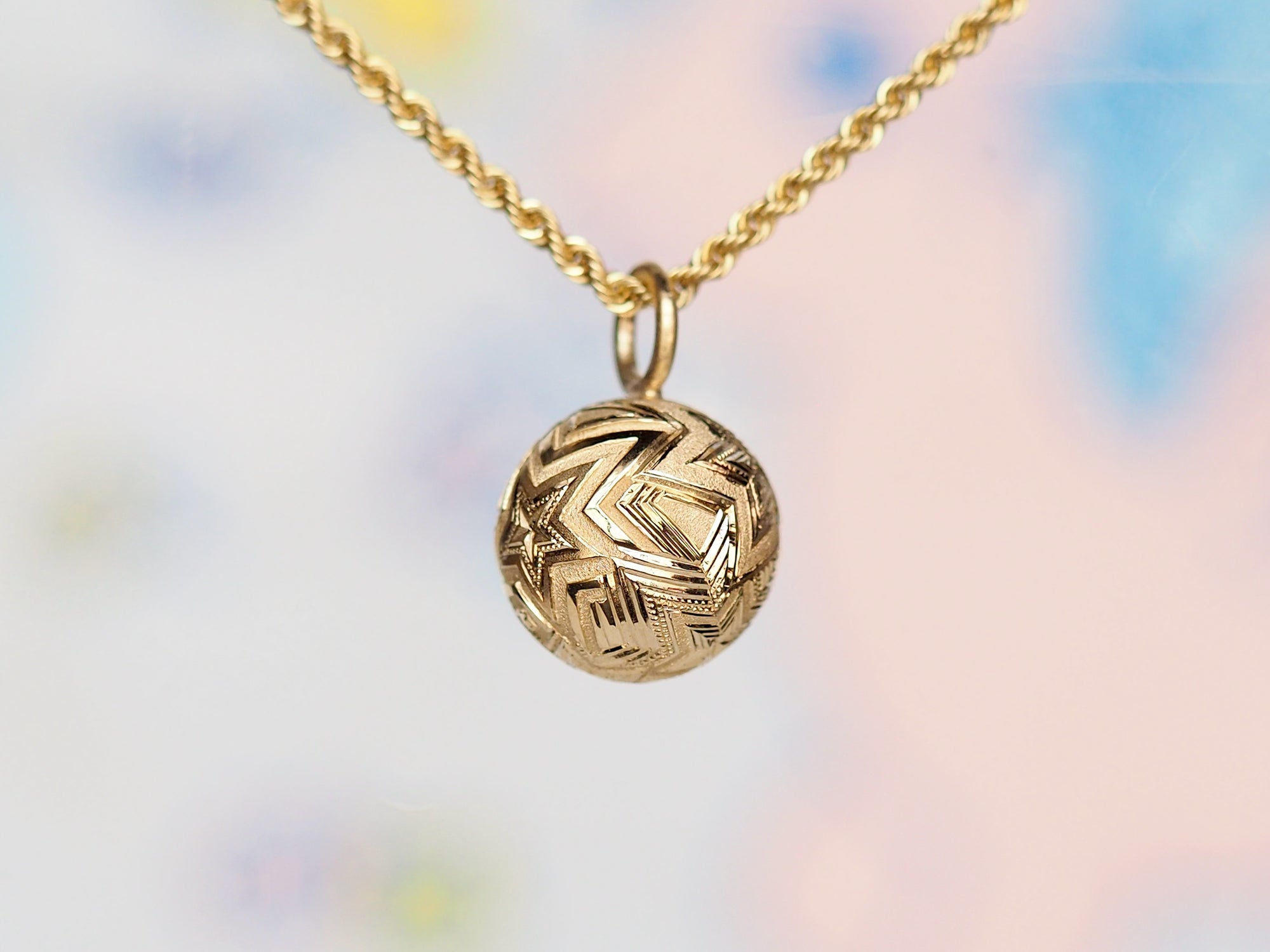 Starr Engraved Galileo Ball