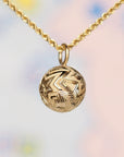 Starr Engraved Galileo Ball