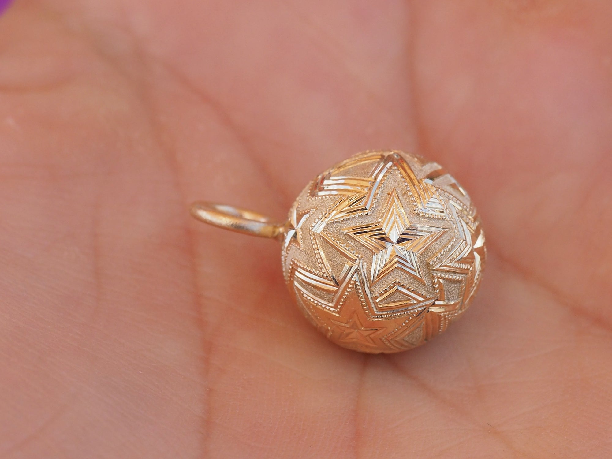 Starr Engraved Galileo Ball
