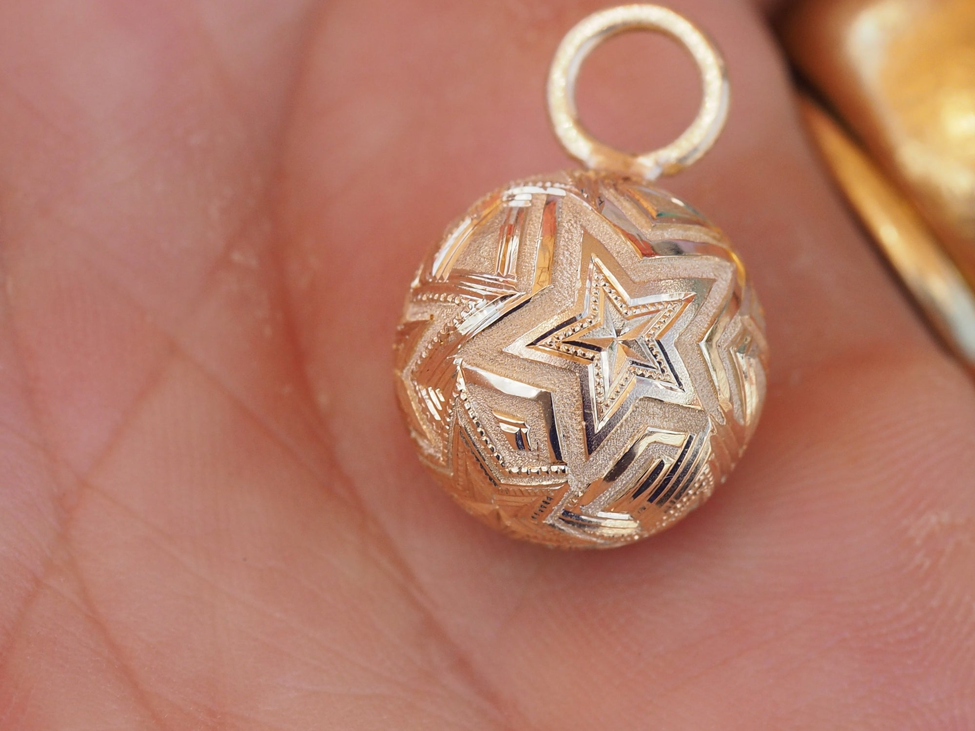 Starr Engraved Galileo Ball