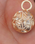 Starr Engraved Galileo Ball
