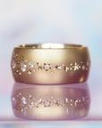 Rosecut Celestial Band | 10mm
