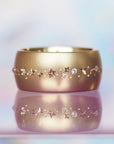 Rosecut Celestial Band | 10mm