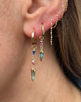 Round Clicker Hoops