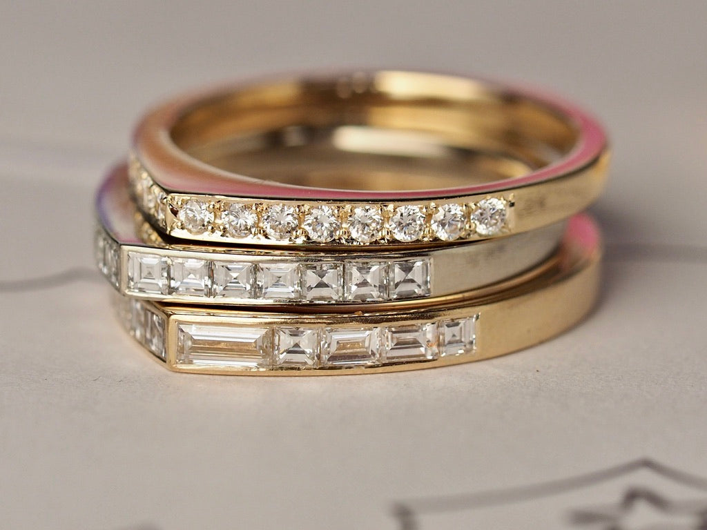 Tetris Slice Ring