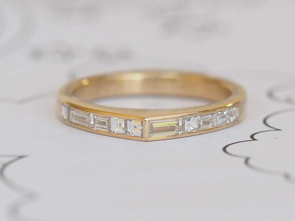 Tetris Slice Ring