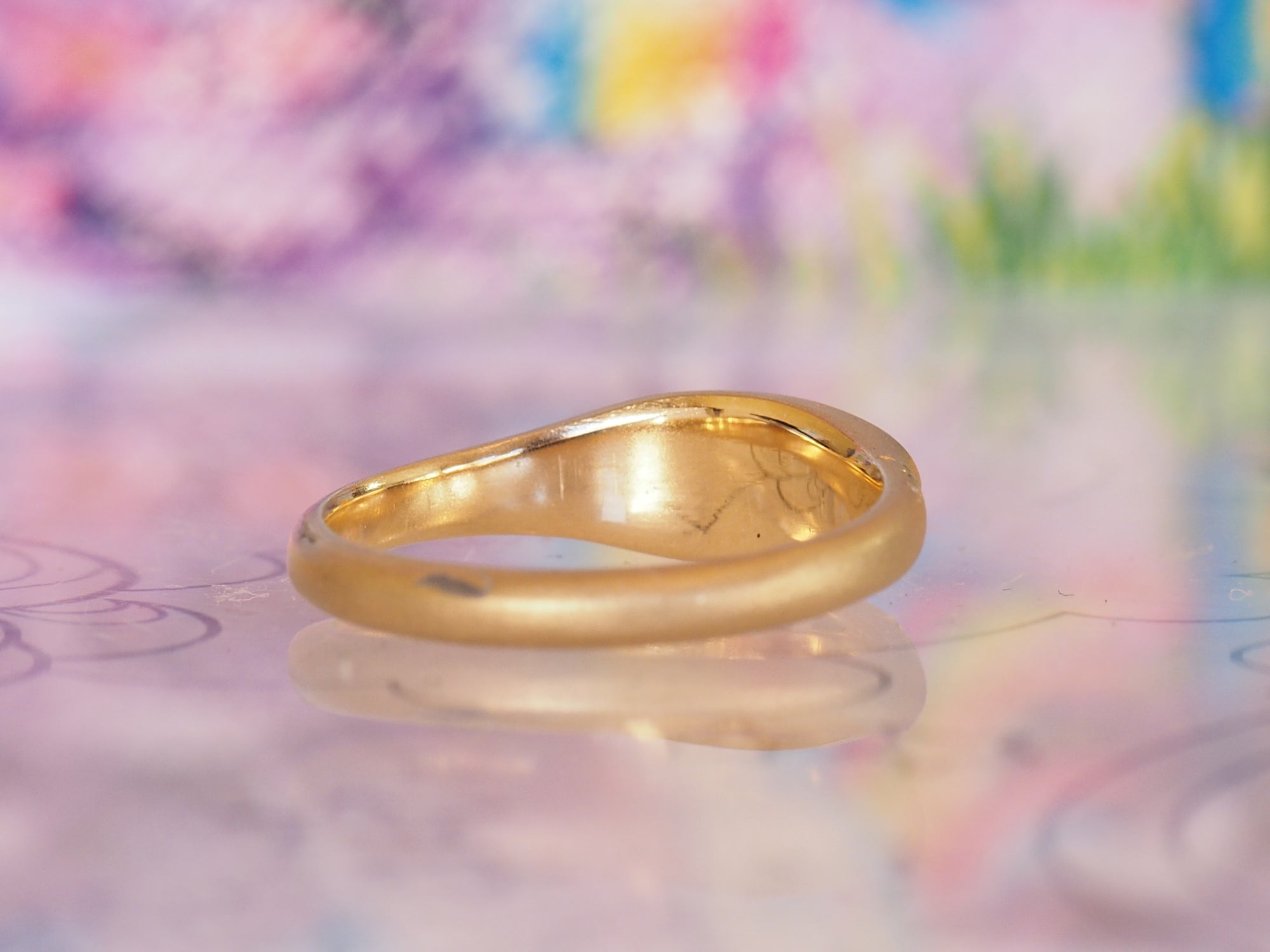 Mini Signet | E/W Moval
