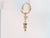 Unicorn Horn Dangle | Moonstone | Montana Agate 2