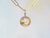 Moonstone #7 | Galileo Pendant | 9mm
