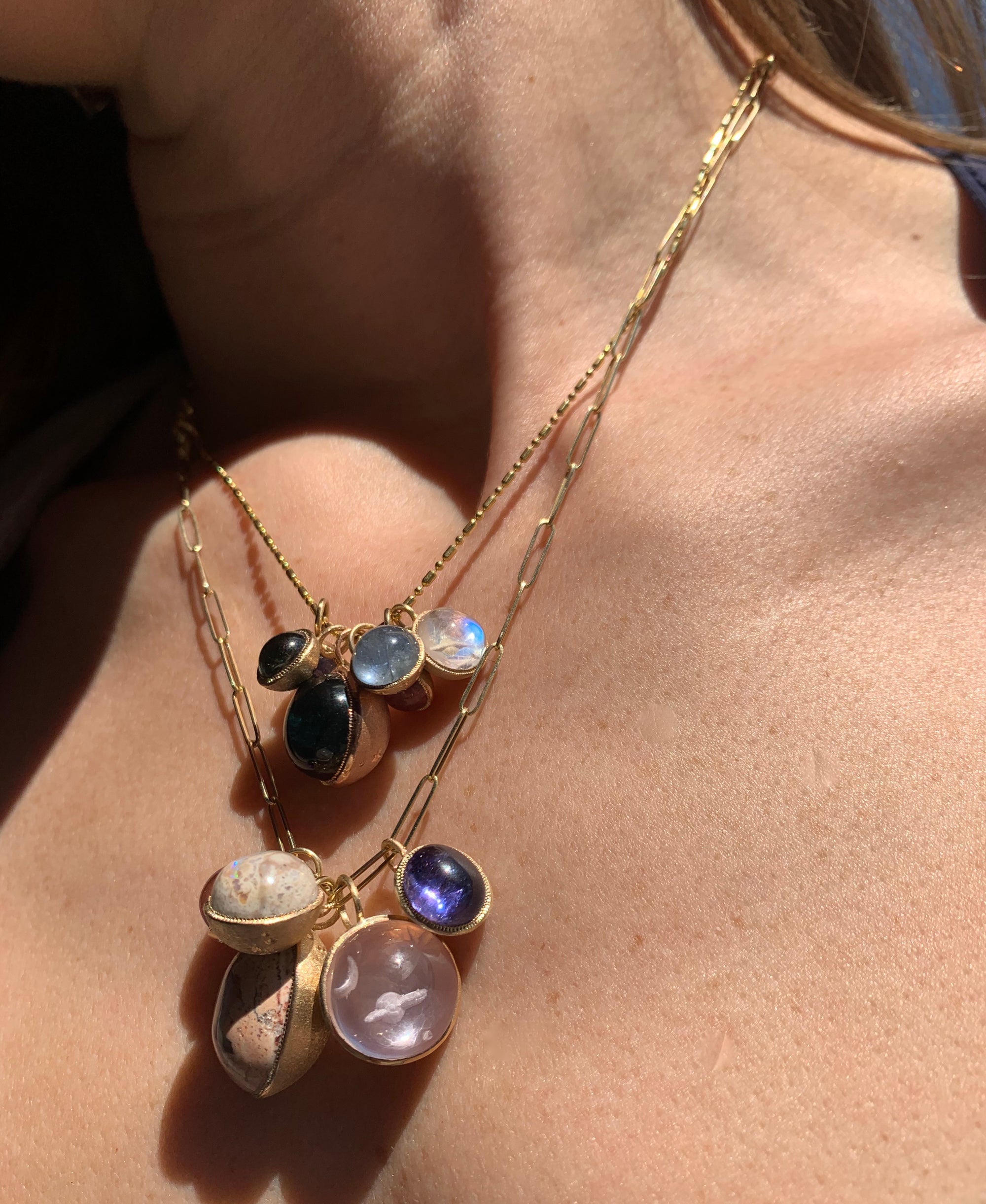 Alternating Bead Chain