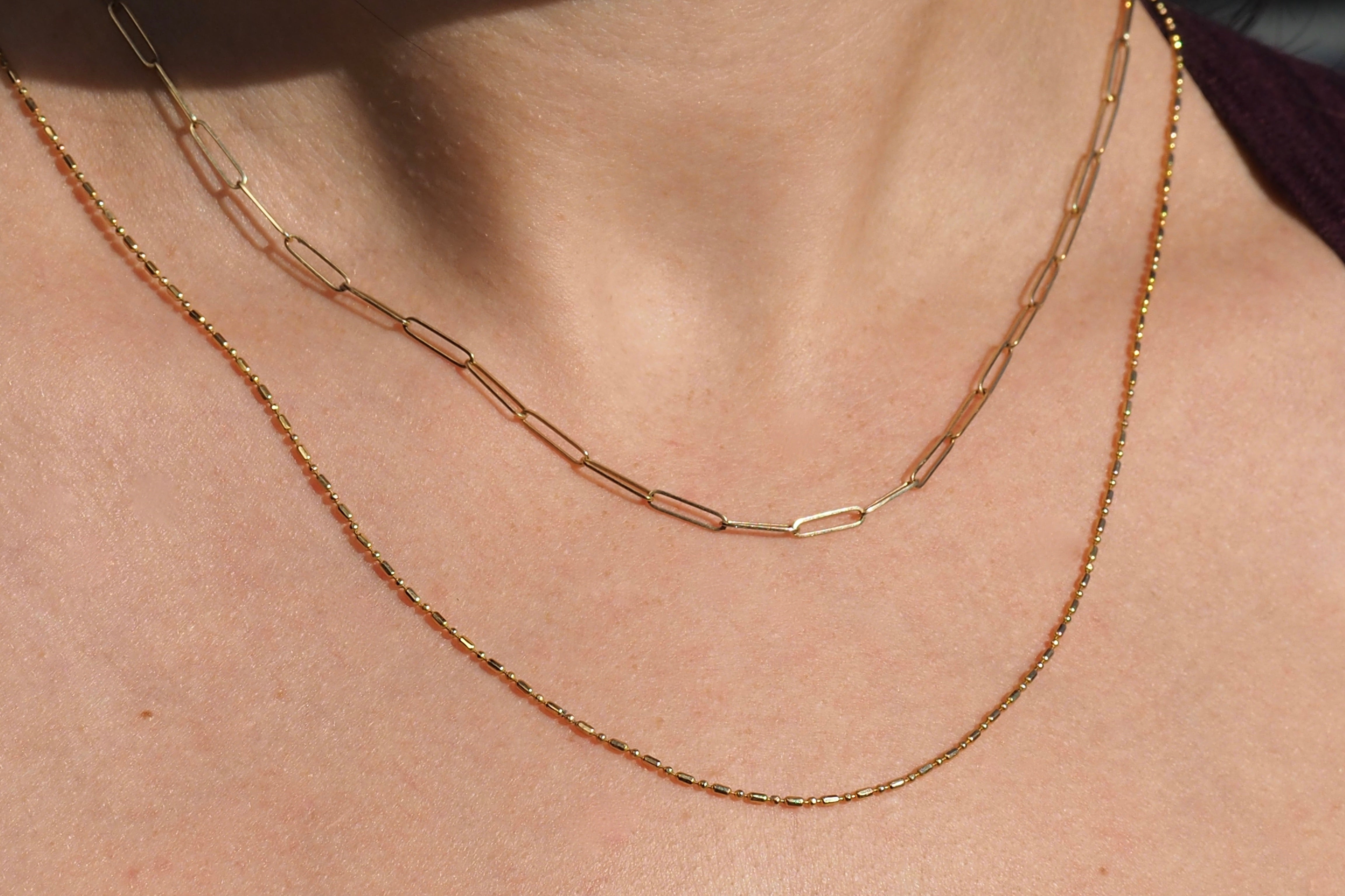 Paperclip Chain - Pieces of Starr