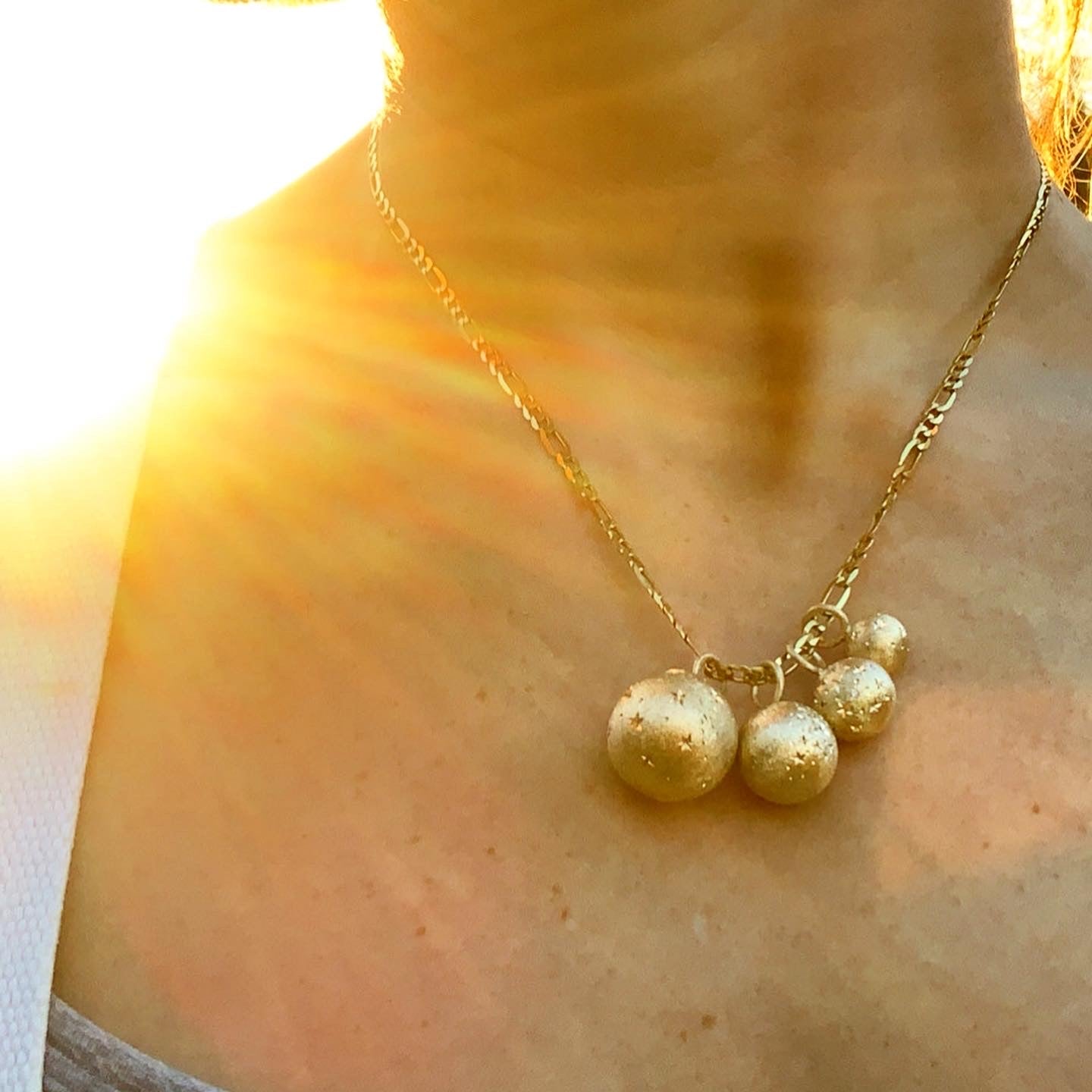 Galileo Ball | 14k White Gold